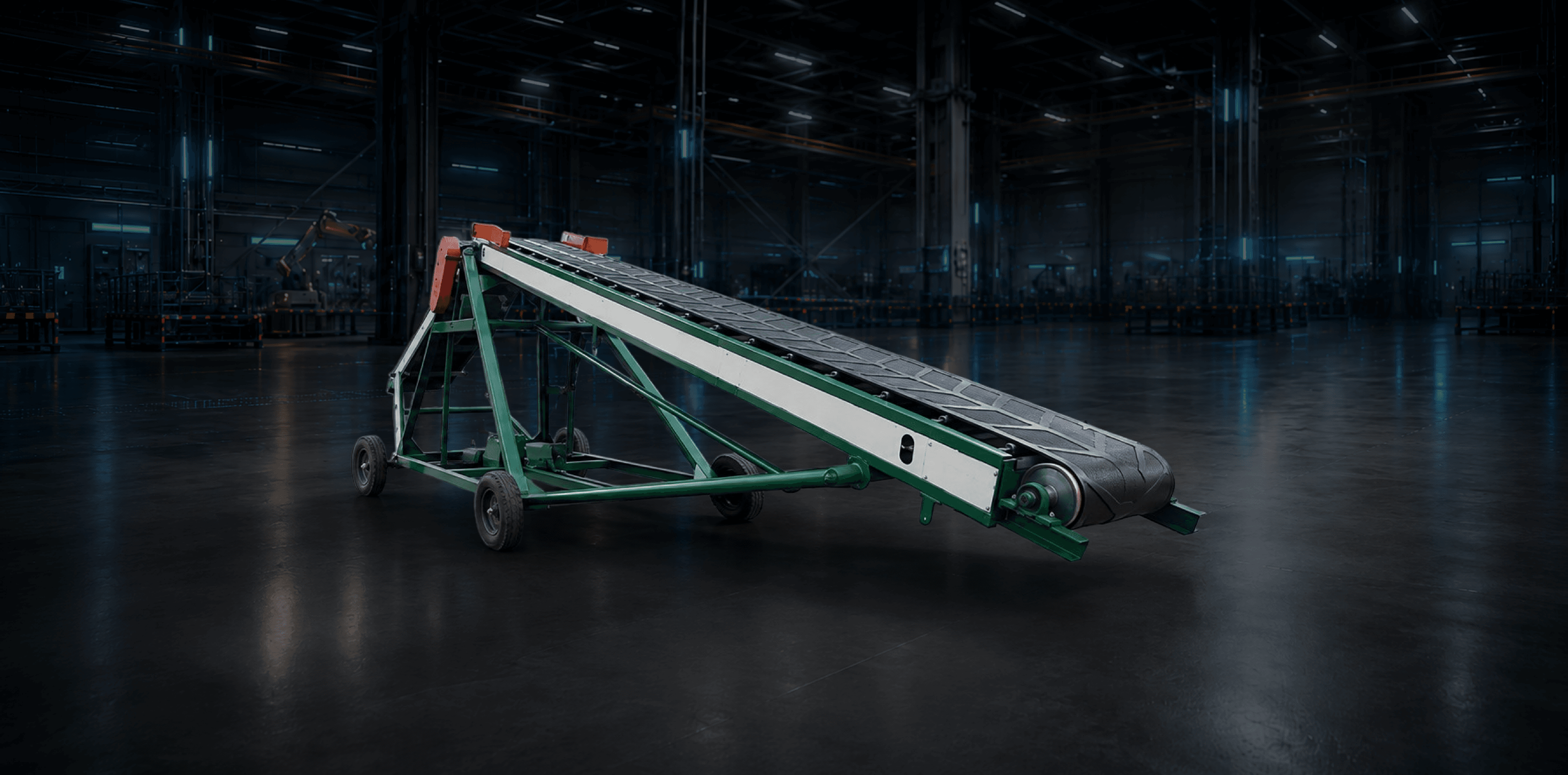 Panther Technologies Loading Conveyor